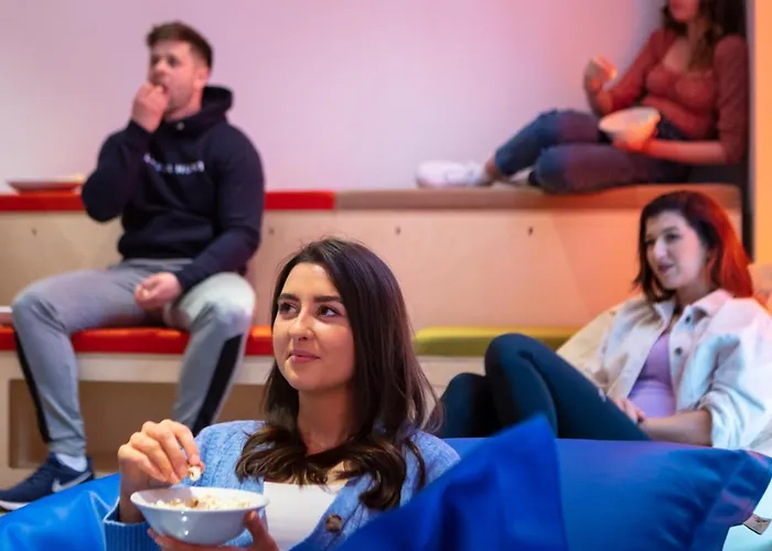 The Westwood Summer Hotel