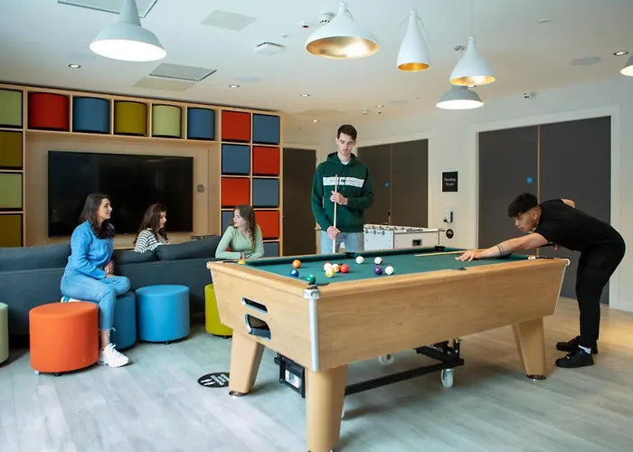 The Westwood Summer Hotel