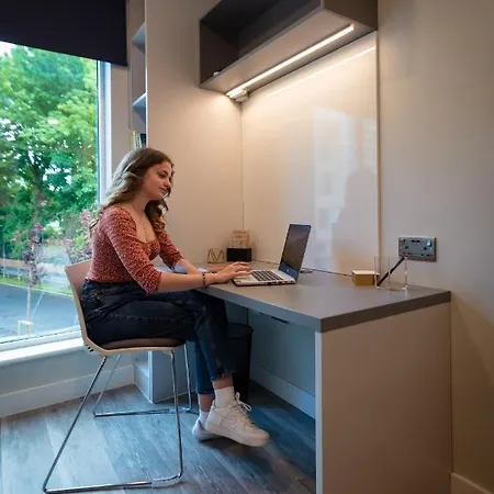 Hotell The Westwood Summer