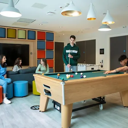 The Westwood Summer Hotell