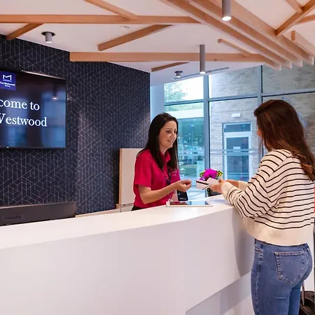 Hotell The Westwood Summer Galway