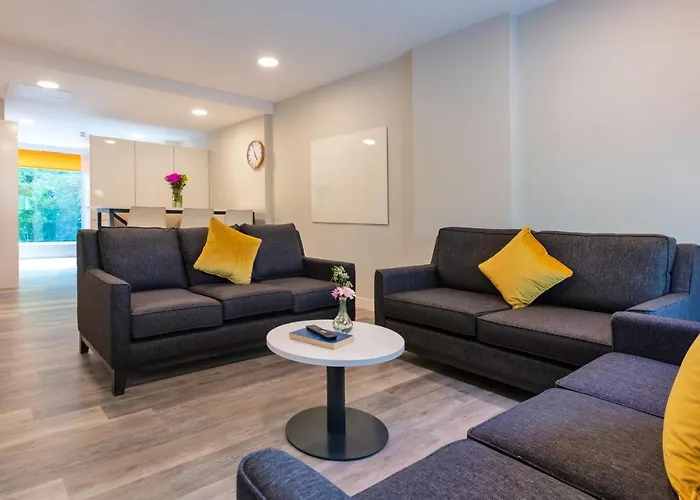 The Westwood Summer Hotel